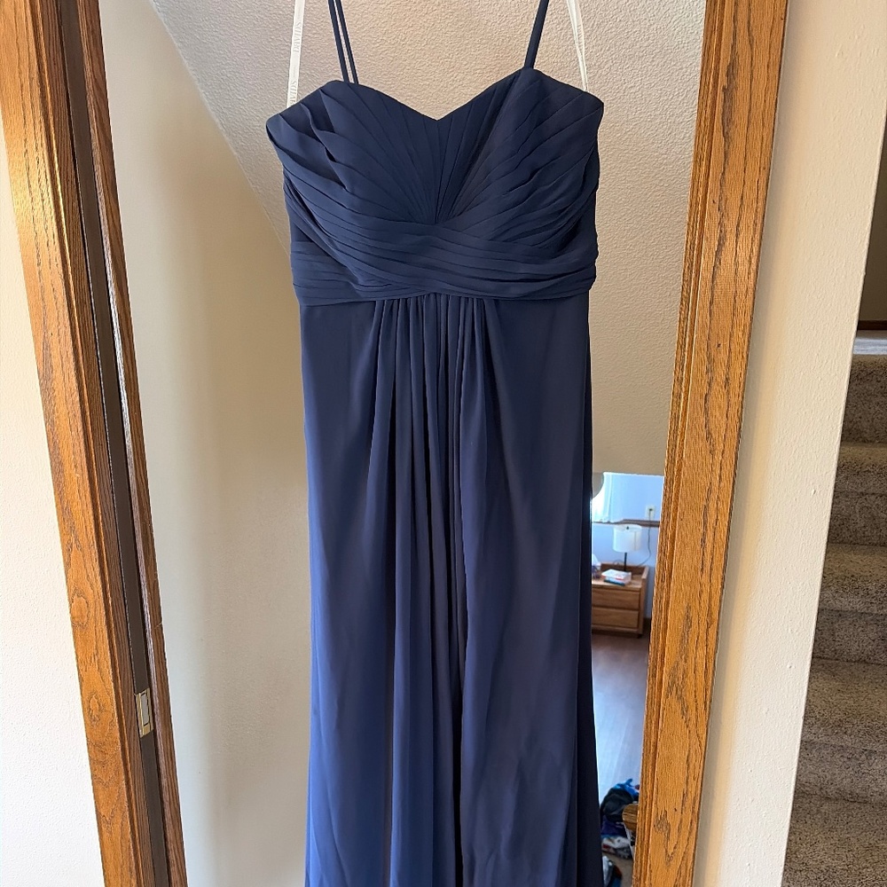 Bridesmaid dress